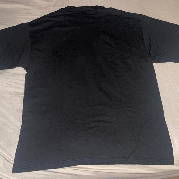 Vintage Y2K Florida Marlins Sportswear T-shirt XL - Picture 4 of 4